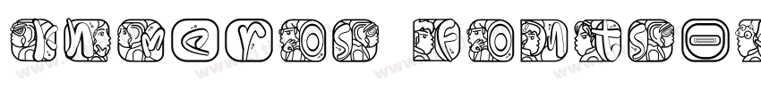 KhmerOS Fonts字体转换